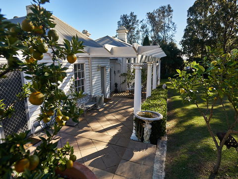 Glenellyn House - Servants Quarters - Accommodation Asia 0