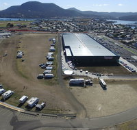 Hobart Showground Motorhome Park