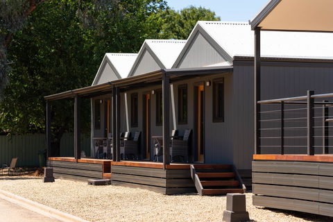 Horseshoe Tourist Park - Accommodation Guide 4