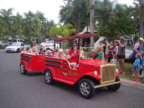 Ingenia Holidays Cairns Coconut - Accommodation China 9