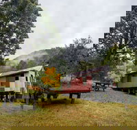 Jacky Barkers campground - Accommodation China