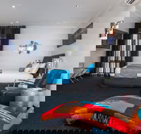 Junction Motel Maryborough - Accommodation Asia