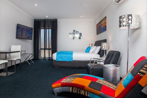 Junction Motel Maryborough - Accommodation Asia 0