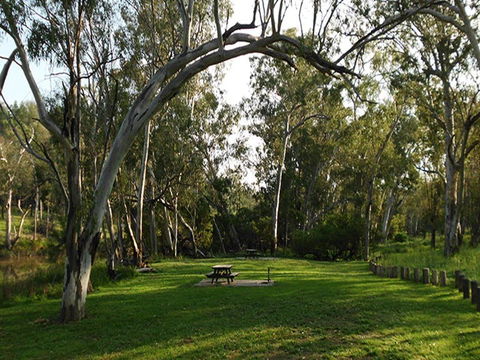 Kookibitta Campground - Accommodation Asia 0
