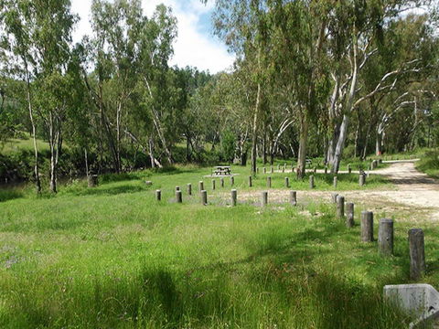 Kookibitta Campground - Accommodation Asia 1
