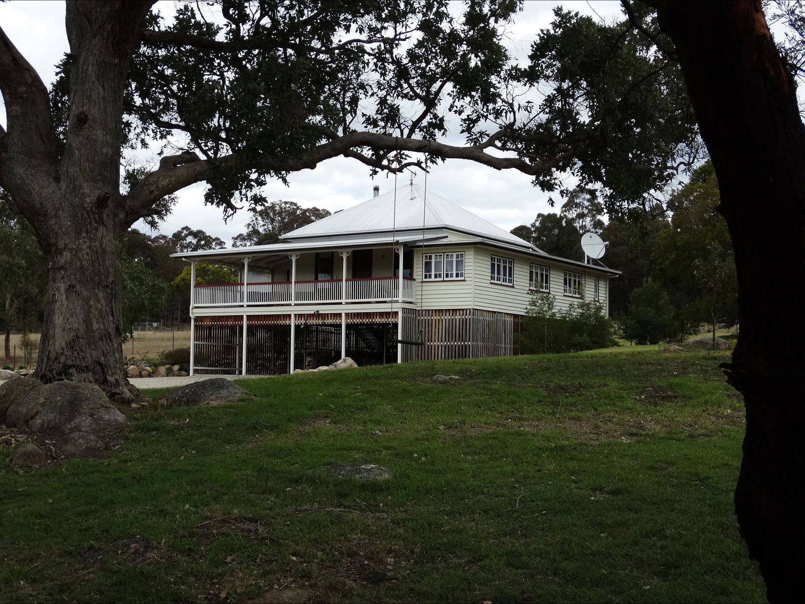 Eukey QLD Accommodation China