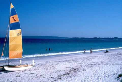 My Hideaway At Callala Beach - Accommodation China 9