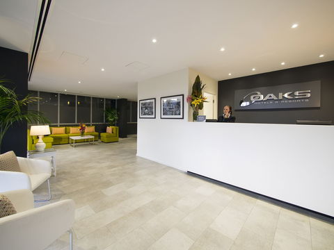 Oaks Melbourne South Yarra Suites - Accommodation China 2