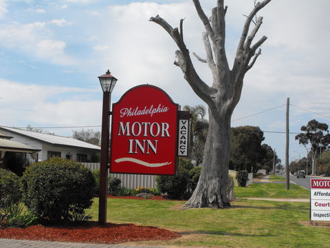Philadelphia Motor Inn - Accommodation China 0