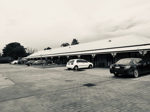 Philadelphia Motor Inn - Accommodation China 1