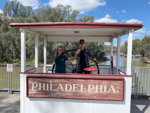 Philadelphia Motor Inn - Accommodation China 3