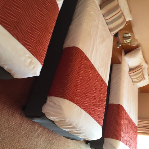 Philadelphia Motor Inn - Accommodation China 5
