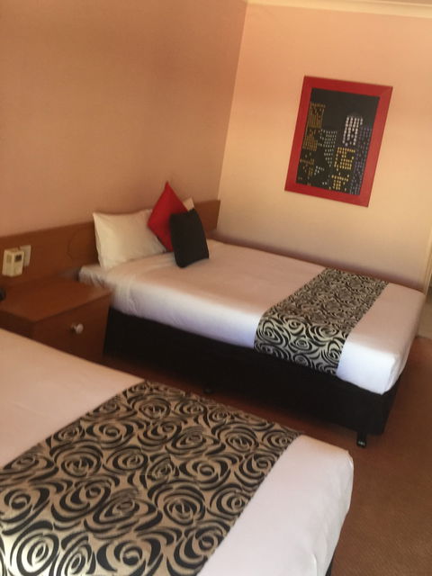 Philadelphia Motor Inn - Accommodation China 8