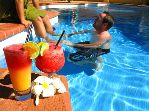 Point Samson Resort - Accommodation China 0