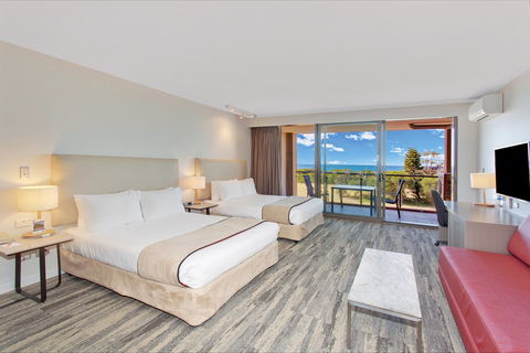 Quality Hotel Sands - Accommodation Asia 1