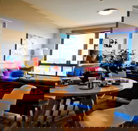 Quest Mascot Apartment