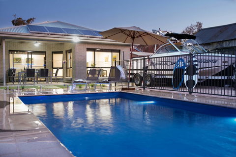 Renmark River Villas - Accommodation Asia 1