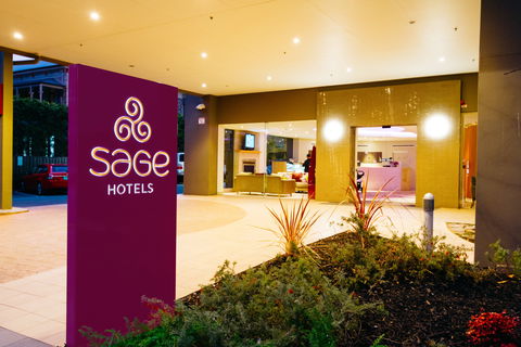 Sage Hotel Adelaide - Accommodation Asia 3