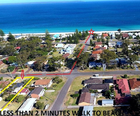 Sandy Toes Beach House Jervis Bay - Accommodation China 1