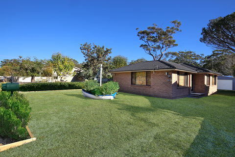 Sandy Toes Beach House Jervis Bay - Accommodation China 9