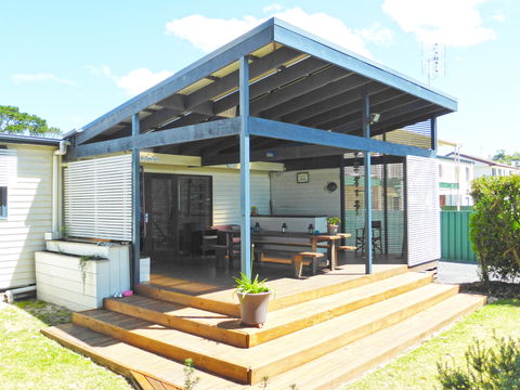 Sandy Shore Hideaway - Accommodation China 0