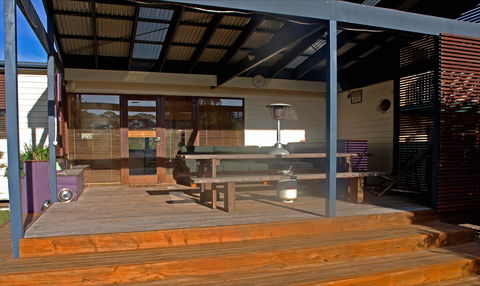 Sandy Shore Hideaway - Accommodation China 5