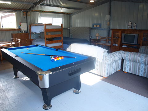 Sandy Shore Hideaway - Accommodation China 6
