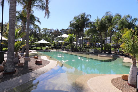 Shearwater Deluxe Villa - Accommodation Asia 1