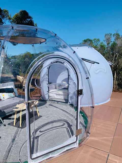 SkytentOz - Raymond Island - Accommodation Guide 3