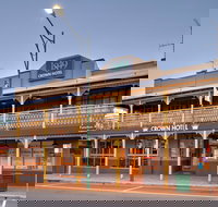 The Crown Hotel Motel - Accommodation China