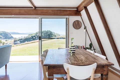 The A Frame - Accommodation China 4