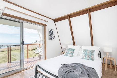 The A Frame - Accommodation China 5