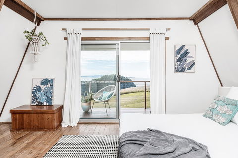 The A Frame - Accommodation China 6