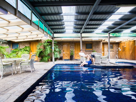 The Haus Group - Hahndorf - Accommodation Asia 2