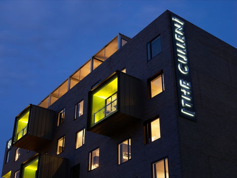 The Cullen - Accommodation China 1