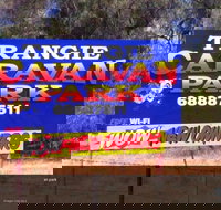 Trangie Caravan Park - Accommodation China