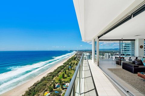 ULTIQA Air On Broadbeach - Accommodation China 3