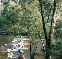Warren Camp at Warren National Park - Accommodation Guide