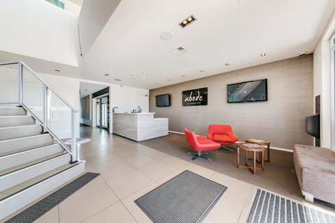 Abode Gungahlin - Accommodation China 1