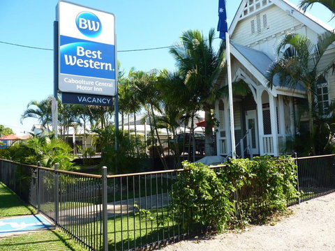 Best Western Caboolture Central Motor Inn - Accommodation Asia 0