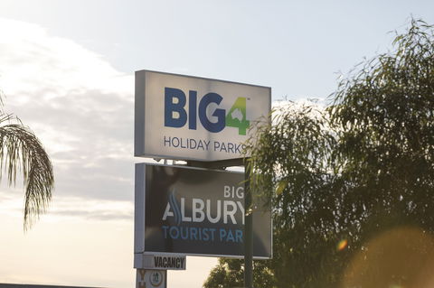 BIG4 Albury Tourist Park - Accommodation China 0