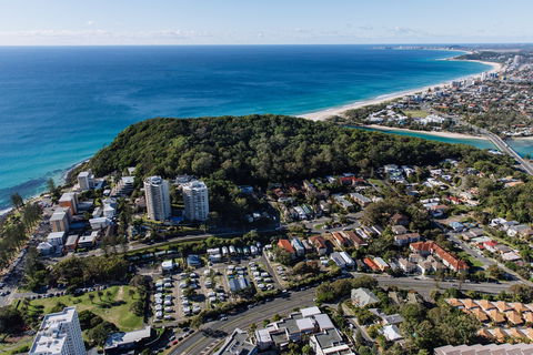 Burleigh Beach Tourist Park - Accommodation Asia 1