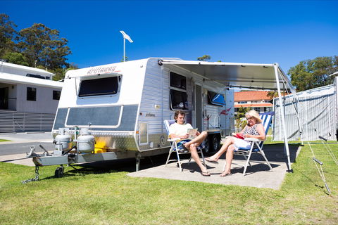 Burleigh Beach Tourist Park - Accommodation Asia 2