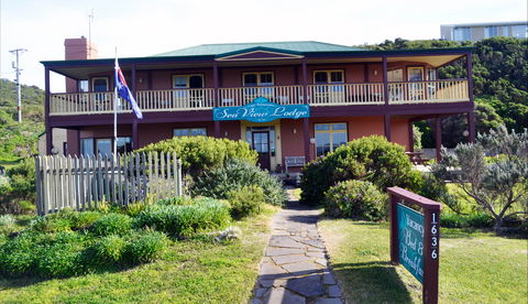 Cape Bridgewater Seaview Lodge - Accommodation Guide 0