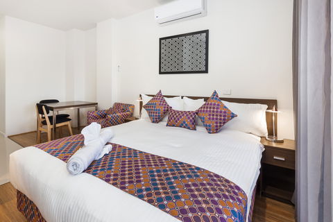 City Edge Dandenong Apartment Hotel - Accommodation Guide 1