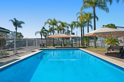 Colonial Terrace Motor Inn And Terrace Brasserie - Accommodation Asia 1
