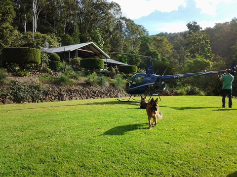 Cougal Park Bed And Breakfast - Accommodation Asia 2