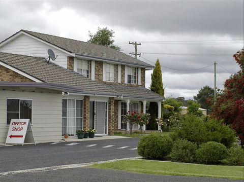 Country Road Caravan Park - Accommodation China 0