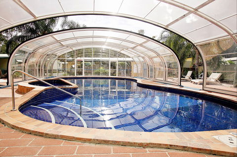 Discovery Parks - Echuca - Accommodation China 1