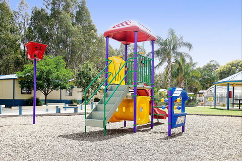 Discovery Parks - Echuca - Accommodation China 2